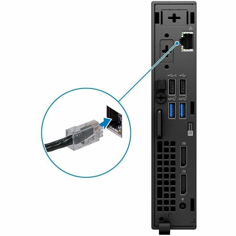Cliente ligero Dell OptiPlex 3000: Intel Pentium Silver N6005 de cuatro núcleos (4 núcleos) a 2 GHz Cliente ligero Dell OptiPlex 3000: Intel Pentium Silver N6005 de cuatro núcleos (4 núcleos) a 2 GHz